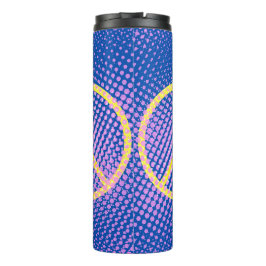 Peace Thermal Tumbler Thermosbeker