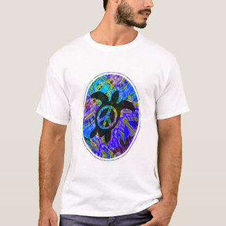Peace Turtle T-Shirt