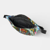 Peace Wall Art Heuptasje (Open)