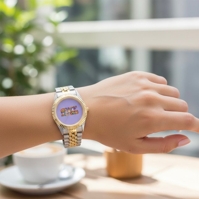 Peace Watch Horloge (Creator heeft geüpload)