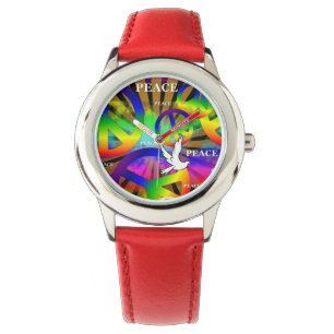 Peace Watch Horloge