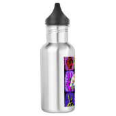 Peace Water Fles (Links)