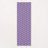 Peace Yoga Mat (Voorkant)