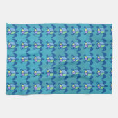 Peace Zee Turtle Kitchen Towels Theedoek (Horizontaal)