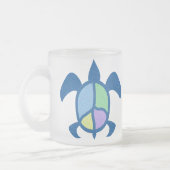 Peace Zee Turtle Mokken (Links)