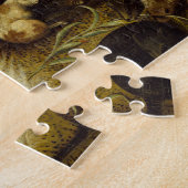 Peaceable Kingdom | 1830-32 Legpuzzel (Zijkant)
