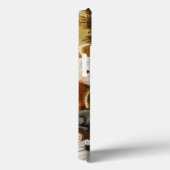 Peaceable Kingdom, c.1834 (olie op canvas) Case-Mate iPhone Case (Achterkant / Rechts)