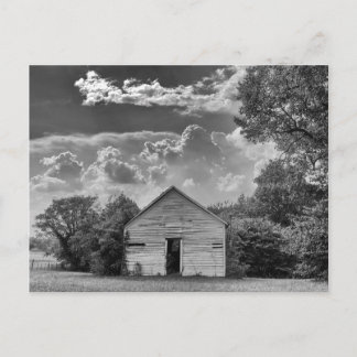 Peaceful Abandon - Fountain run, KY Briefkaart