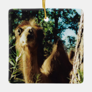 Peaceful Baba Keramisch Ornament