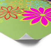 PEACEFUL BALLOON FANTASY POSTER (Hoek)