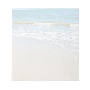 Peaceful Beach Notitieblok