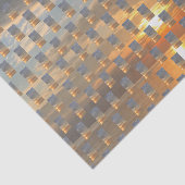 Peaceful Beach Ocean Sky Sunrise Collage Tissue Pa Tissuepapier (Detail)