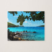 Peaceful Beach St Thomas Legpuzzel (Horizontaal)