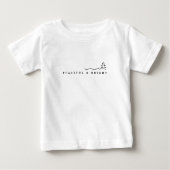 Peaceful & Bright T-Shirt (Devant)