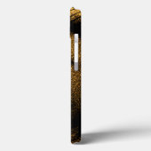 Peaceful Buddha Case-Mate iPhone Case (Achterkant / Links)
