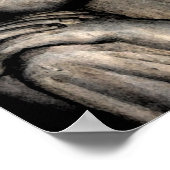 Peaceful Buddha Poster (Hoek)