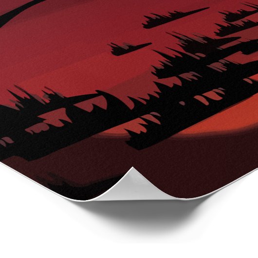 Peaceful Dreams Poster (Hoek)