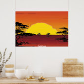 Peaceful Dreams Poster (Keuken)