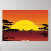 Peaceful Dreams Poster (Voorkant)