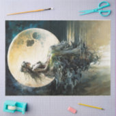 Peaceful Dreams Tissuepapier (Craft)