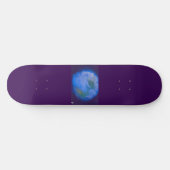 Peaceful Earth Skateboard (Horizontaal)