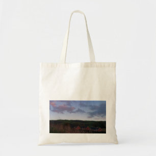 Peaceful Evening in Newtown Tote Bag