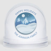 Peaceful Frosted Landscape Custom (Avant)