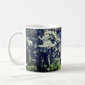 Peaceful Granite Quarry Natuur Koffiemok (Links)