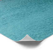 PEACEFUL LANDSCAPE POSTER (Hoek)