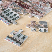 Peaceful Morning Legpuzzel (Zijkant)