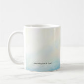 Peaceful Mug (Gauche)