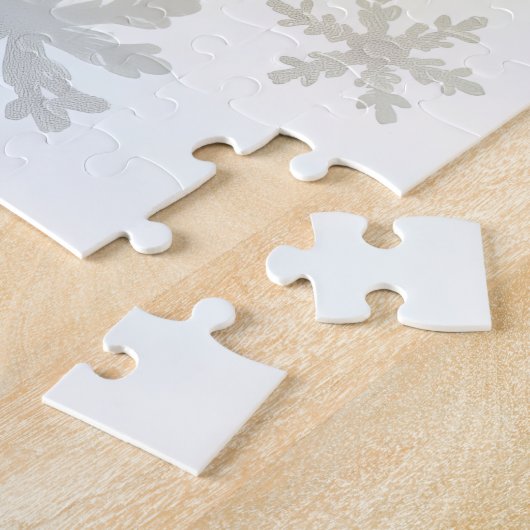 Peaceful Night Deer Puzzle (Côté)