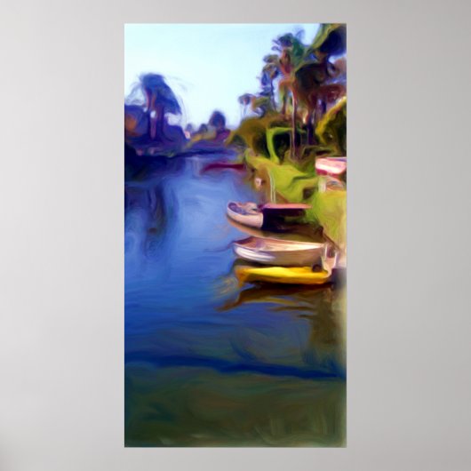 Peaceful_ Poster (Voorkant)