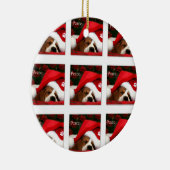 Peaceful Puppy Ornament (Rechts)