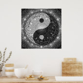 Peaceful Retreat Poster (Keuken)