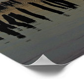 Peaceful Scene Poster (Hoek)