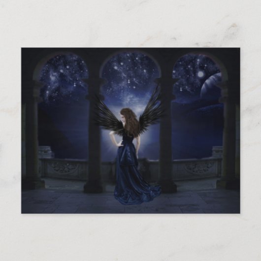 Peaceful Scenes gebruiken! Briefkaart (Voorkant)