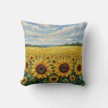 Peaceful sunflowers bsg