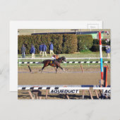 Peaceful Talk Wins on New Year's Day Feestdagenkaart (Voorkant / Achterkant)