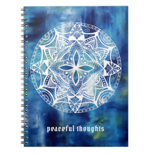 Peaceful Thoughts-laptop Notitieboek