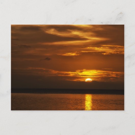 Peaceful Times - Peleliu Briefkaart (Voorkant)