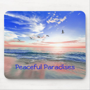 Peaceful Tropical Beach Retreat Muismat