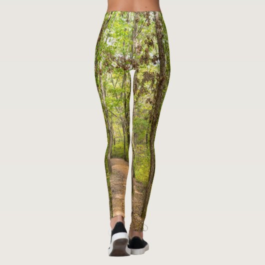 Peaceful Walk Leggings (Achterkant)