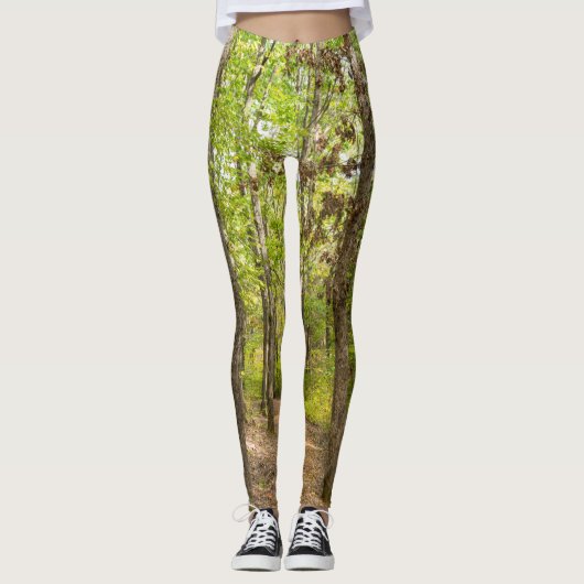 Peaceful Walk Leggings (Voorkant)