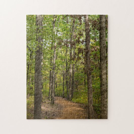 Peaceful Walk Legpuzzel (Verticaal)