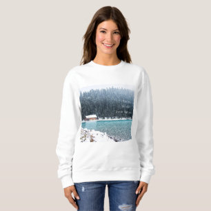 Peaceful Winter (Louise) Trui