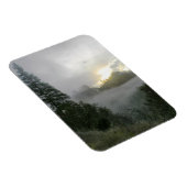 Peaceful Winter Morning.... Magneet (Rechterzijde)