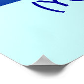 Peaceful World Children -  Poster (Hoek)