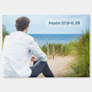 Peaceful World Magnet Magneet