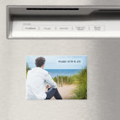 Peaceful World Magnet Magneet (Insitu (Vaatwasser))